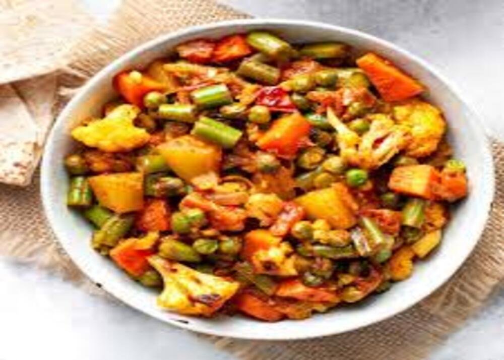 MIX VEG